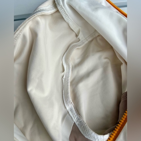 Vaara Cheyenne One-Piece Colorblock Surf Swimsuit | XS - Picture 6 of 7